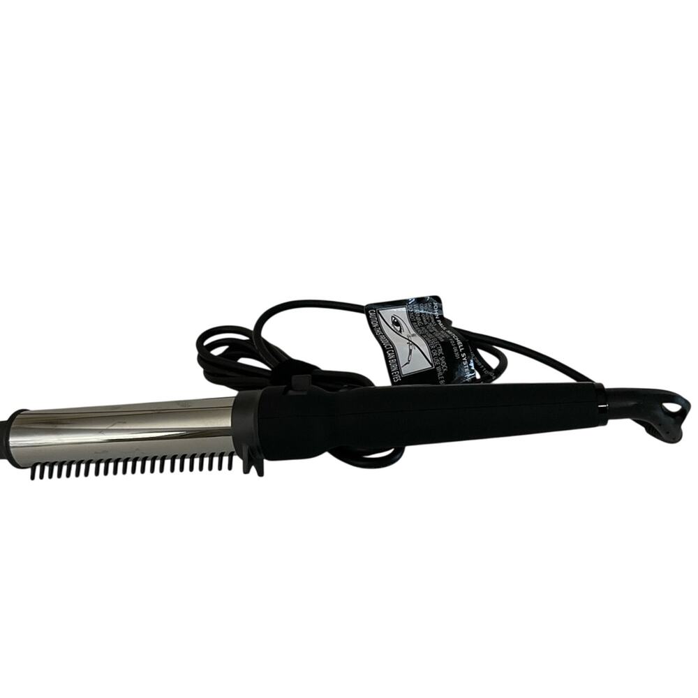 NWOT Neuro by Paul Mitchell 1.25" Titanium Curling Iron Beach Waves Volume Curls